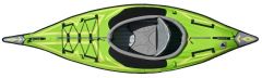 Advanced Elements Advanced Frame  kajak dmuchany limonkowy