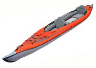 Advanced Frame Convertible Elite kajak dmuchany czerwony