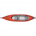 Advanced Frame Convertible Elite kajak dmuchany czerwony