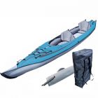 Advanced Frame Convertible Elite kajak dmuchany niebieski