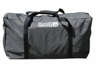 AE Advanced Frame Convertible kajach dmuchany czerwony