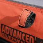 AE Advanced Frame Convertible kajach dmuchany czerwony