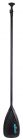 Angle SUP alu STANDARD wiosło 2 -częściowe 170 - 215 cm