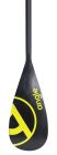 Angle SUP TRAVEL wiosło włókno szklane 3-częściowe z 175-215cm