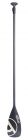 Angle SUP UNIBODY9 wiosło carbon 2- częściowe