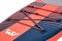 Deska SUP Aqua Marina Atlas 12'0'' z wiosłem