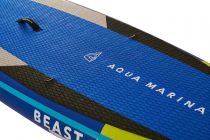 Deska SUP Aqua Marina Beast 10’6 ” z wiosłem