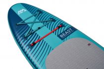 Deska SUP Aqua Marina Beast 10’6 ” z wiosłem