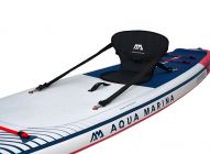 Deska SUP Aqua Marina Hyper 11'6 '' z wiosłem