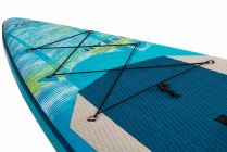 Deska SUP Aqua Marina Hyper 12'6 '' z wiosłem