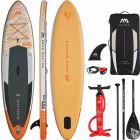 Deska SUP Aqua Marina Magma 11'2'' z wiosłem