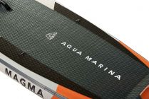Deska SUP Aqua Marina Magma 11'2'' z wiosłem