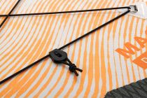 Deska SUP Aqua Marina Magma 11'2'' z wiosłem