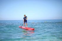 Deska SUP Aqua Marina Monster 12'0'' z wiosłem