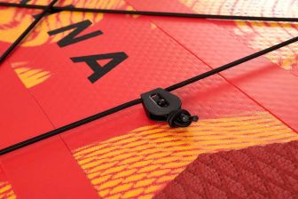 Deska SUP Aqua Marina Race 12’6 '' z wiosłem