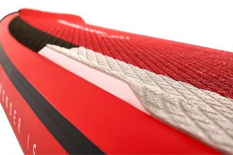Deska SUP Aqua Marina Race 12’6 '' z wiosłem