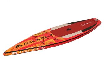 Deska SUP Aqua Marina Race 12’6 '' z wiosłem