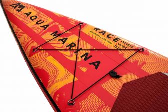 Deska SUP Aqua Marina Race 12’6 '' z wiosłem