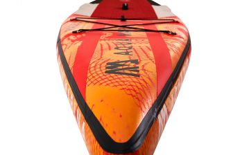 Deska SUP Aqua Marina Race 12’6 '' z wiosłem