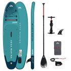 Deska SUP Aqua Marina Vapor 10'4'' z wiosłem