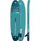 Deska SUP Aqua Marina Vapor 10'4'' z wiosłem