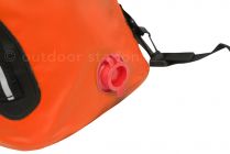 Feelfree torba- plecak Go Pack 40L pomarańczowa
