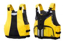 Kamizelka asekuracyjna Aquarius MQ PRO L/XL 70N żółta