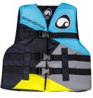 Kamizelka asekuracyjna dla dzieci Jet Ski Deluxe Nylon 50N