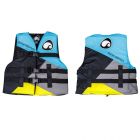 Kamizelka asekuracyjna dla dzieci Jet Ski Deluxe Nylon 50N