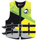 Kamizelka asekuracyjna dla dzieci Jet Ski Relax Neopren 50N