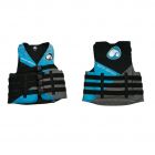 Kamizelka asekuracyjna Jet Ski Deluxe Nylon 50N niebieska XS