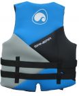 Kamizelka asekuracyjna Jet Ski Relax Neoprene 50N niebieska M