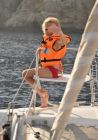 Kamizelka ratunkowa dla dzieci Aquarius Child