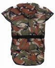 Kamizelka wędkarska Aquarius Camo 70N pustynne moro XL