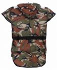 Kamizelka wędkarska Aquarius Camo 70N pustynne moro L