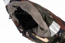 Kamizelka wędkarska Aquarius Camo 70N pustynne moro L