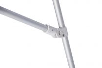Markiza do łodzi Bimini Sombrero 200x180x140 cm Biały