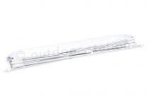 Markiza do łodzi Bimini Sombrero 200x180x140 cm Biały