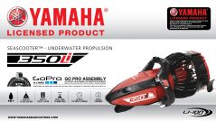 Profesjonalny skuter Podwodny Yamaha 350Li