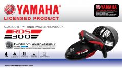 Rekreacyjny skuter Podwodny Yamaha RDS300