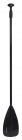 Scoprega SUP wiosło z podwójnym piórem 170-215 cm
