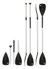 Scoprega SUP wiosło z podwójnym piórem 170-215 cm