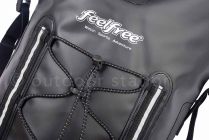 Torba - Worek wodoszczelny FeelFree Gopack 20l czarny
