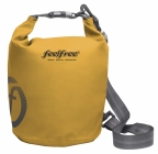 Wodoodporna torba Dry Tube 5L żółta