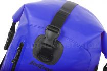 Wodoodporny plecak dla motocyklistów 25L Feelfree Metro szafirowy
