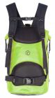 Wodoodporny plecak Feelfree Dry Tank 40L limonkowy