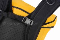 Wodoodporny plecak Urban Feelfree Track 15L żółty