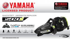 Yamaha Skuter Podwodny Professional 500Li