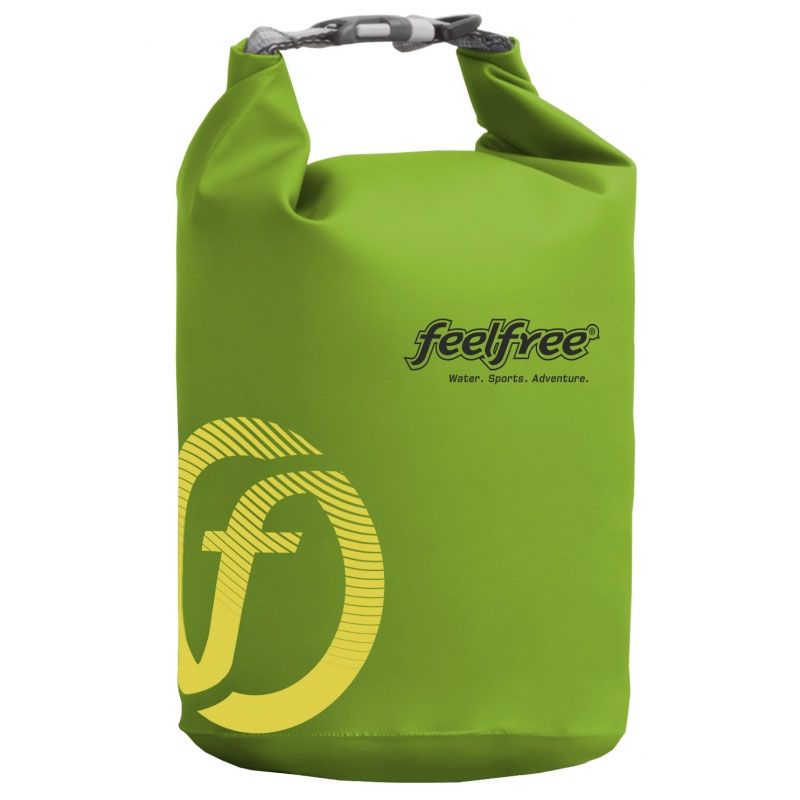 Torba – worek wodoodporny Dry Tube Mini 3L limonkowy