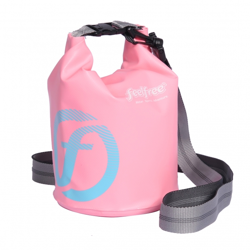 Torba – worek wodoodporny Dry Tube Mini 3L różowy